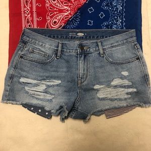 Old Navy Jean Shorts